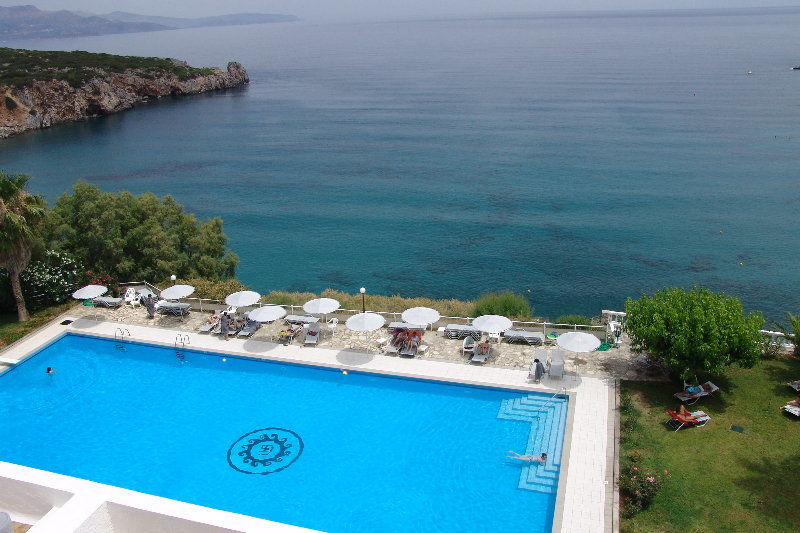 Istron Bay Hotel Екстер'єр фото