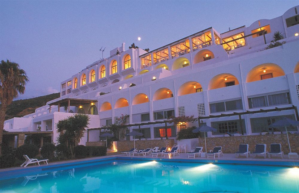 Istron Bay Hotel Екстер'єр фото